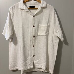 Cotton On Button Up Shirt
